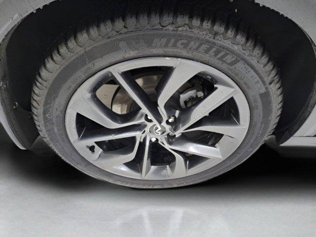 used 2019 INFINITI QX50 car, priced at $17,125