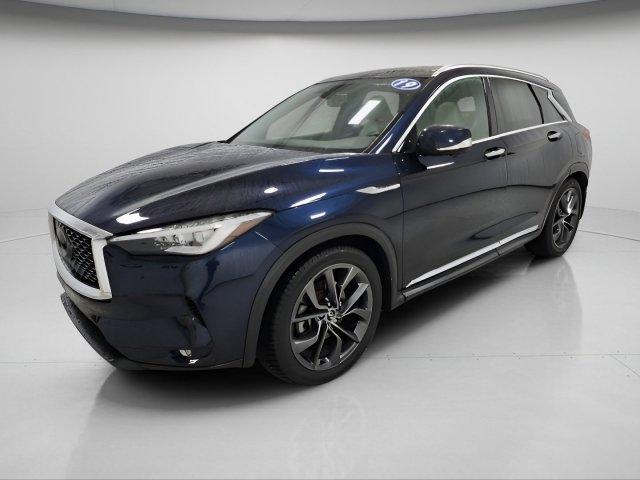 used 2019 INFINITI QX50 car, priced at $17,125