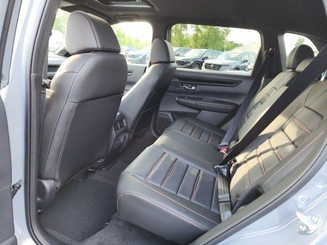 new 2026 Honda CR-V Hybrid car, priced at $42,075