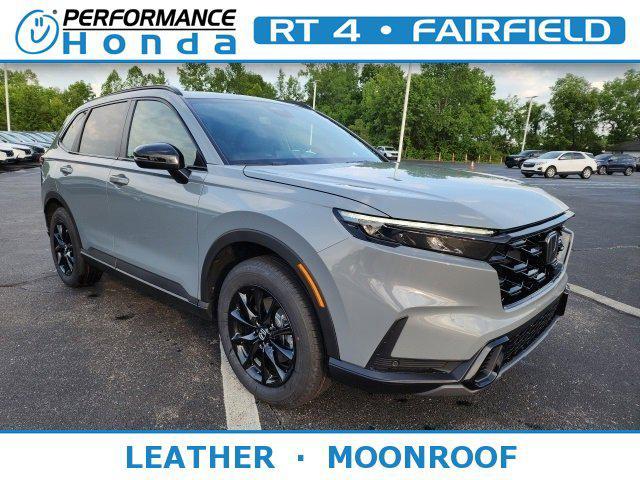 new 2026 Honda CR-V Hybrid car, priced at $42,075
