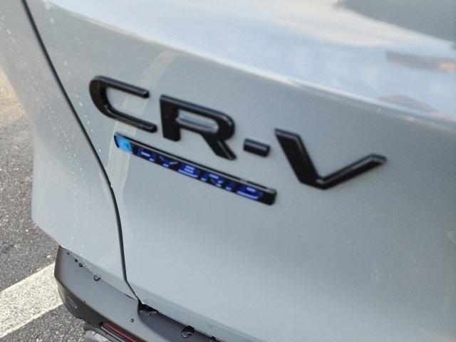 new 2026 Honda CR-V Hybrid car, priced at $42,075
