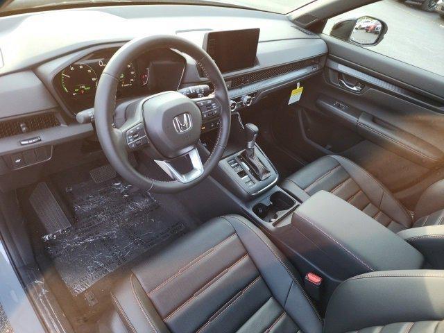 new 2026 Honda CR-V Hybrid car, priced at $42,075