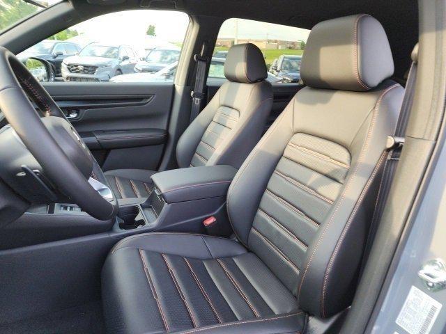 new 2026 Honda CR-V Hybrid car, priced at $42,075