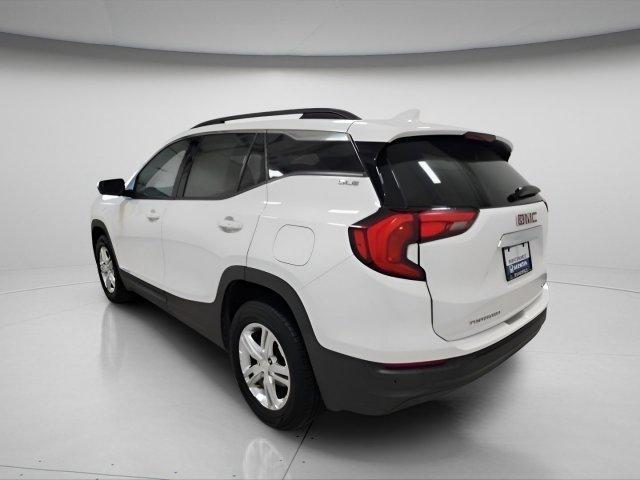 used 2020 GMC Terrain car, priced at $15,432