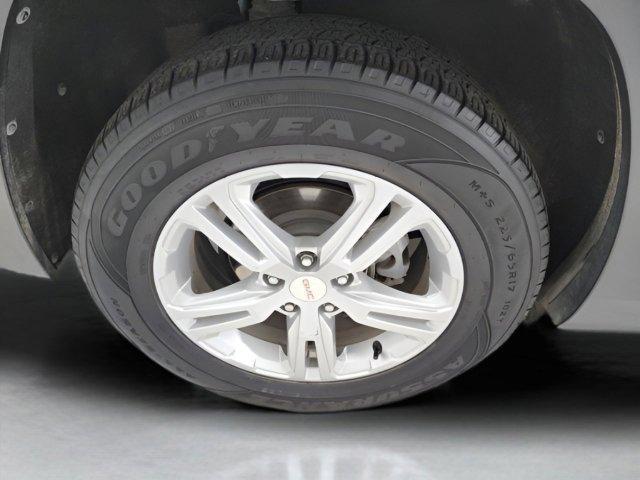 used 2020 GMC Terrain car, priced at $15,432