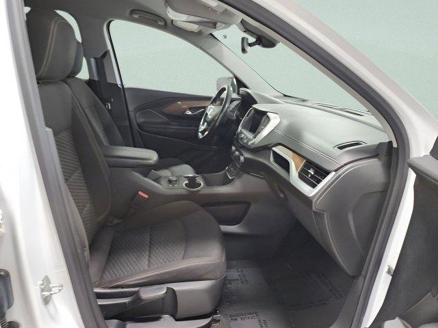 used 2020 GMC Terrain car, priced at $15,432