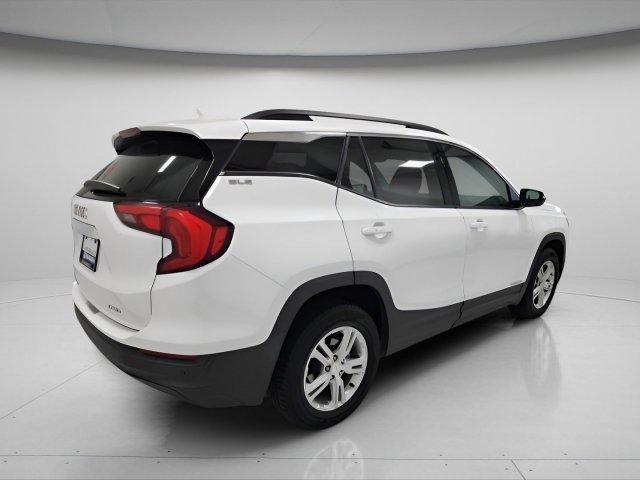 used 2020 GMC Terrain car, priced at $15,432