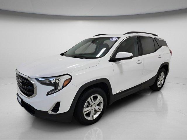used 2020 GMC Terrain car, priced at $15,432