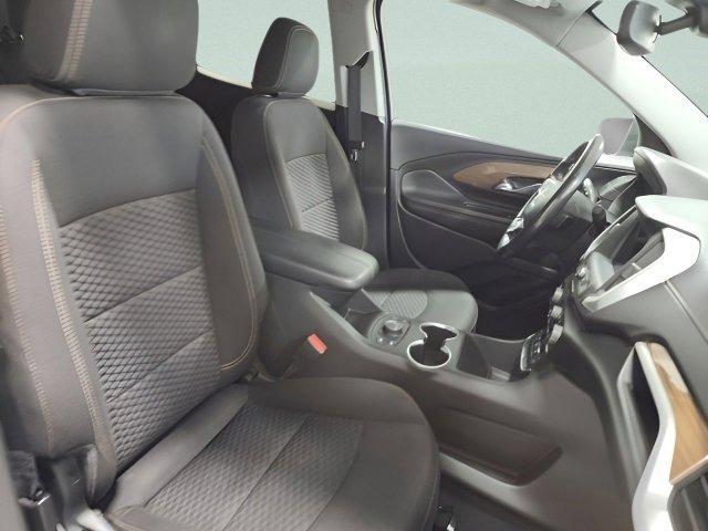 used 2020 GMC Terrain car, priced at $15,432