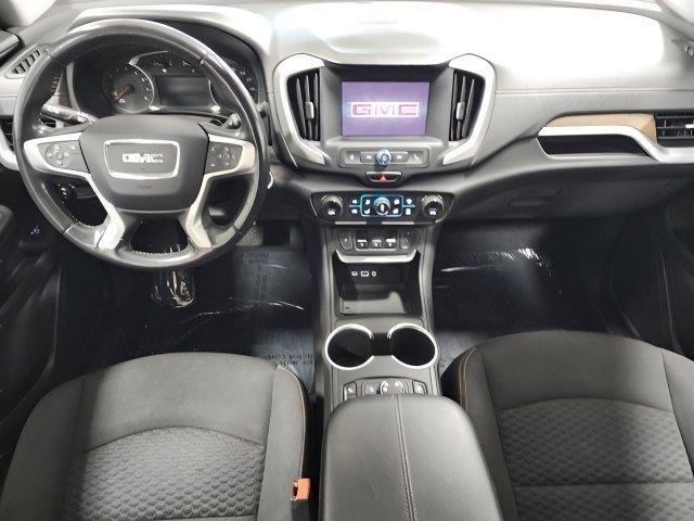 used 2020 GMC Terrain car, priced at $15,432