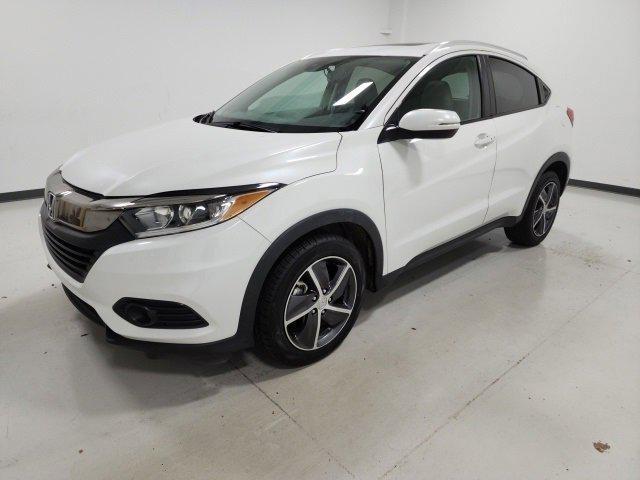 used 2022 Honda HR-V car, priced at $22,499