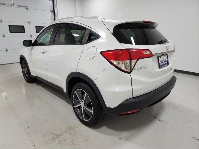 used 2022 Honda HR-V car, priced at $22,499