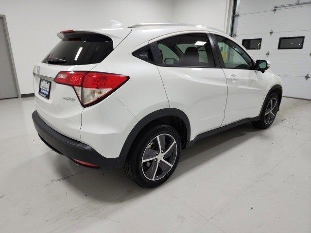 used 2022 Honda HR-V car, priced at $22,499