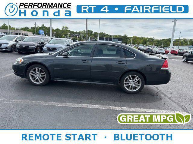 used 2014 Chevrolet Impala Limited car, priced at $6,998