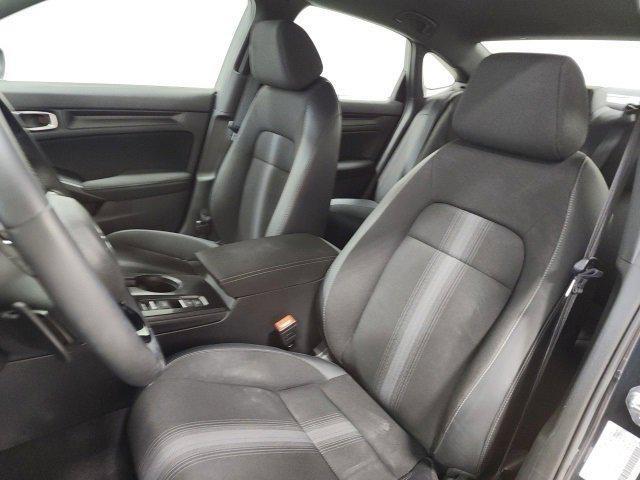 used 2022 Honda Civic car, priced at $24,971