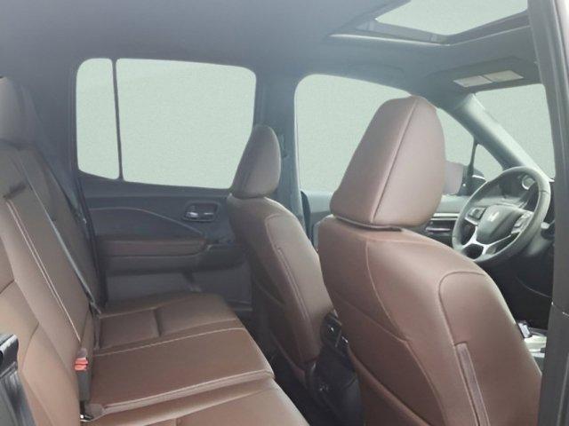 new 2026 Honda Ridgeline car, priced at $44,890