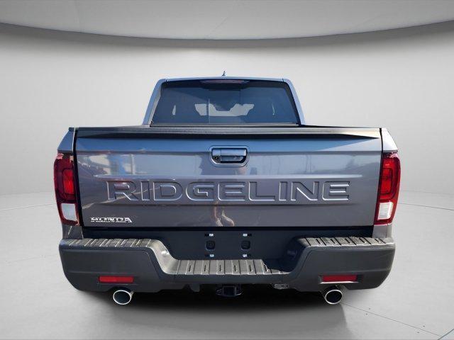 new 2026 Honda Ridgeline car, priced at $44,890