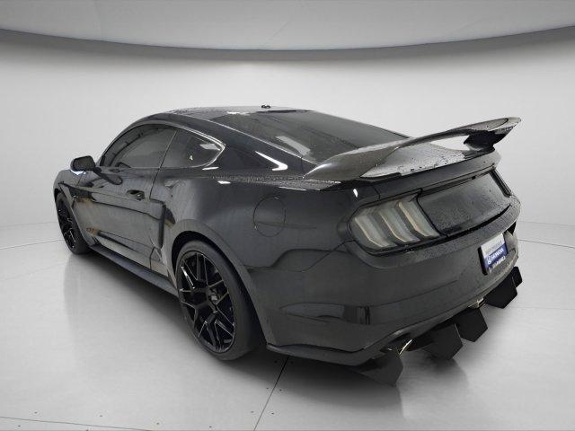 used 2017 Ford Mustang car, priced at $34,942