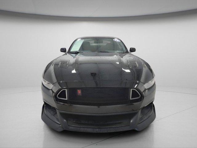 used 2017 Ford Mustang car, priced at $34,942