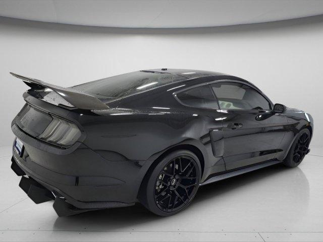 used 2017 Ford Mustang car, priced at $34,942