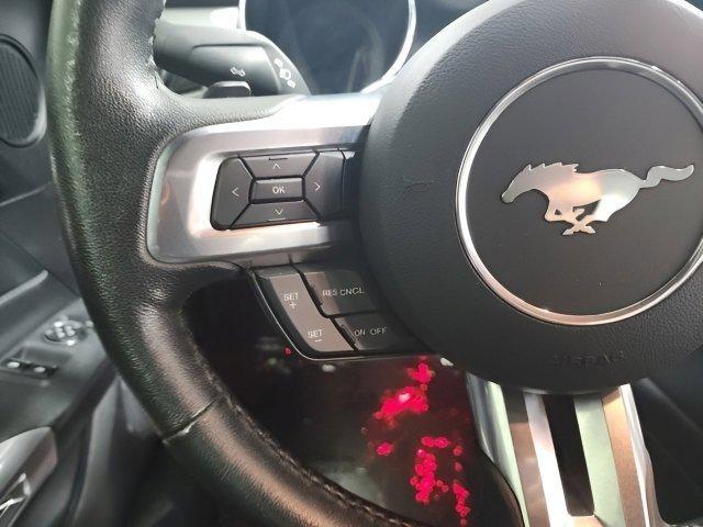 used 2017 Ford Mustang car, priced at $34,942