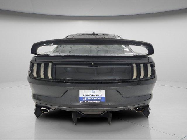 used 2017 Ford Mustang car, priced at $34,942