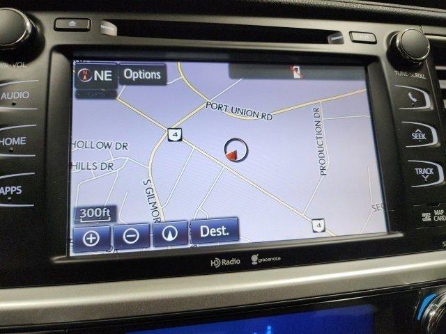 used 2015 Toyota Highlander car, priced at $19,998
