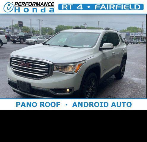 used 2019 GMC Acadia car, priced at $18,994