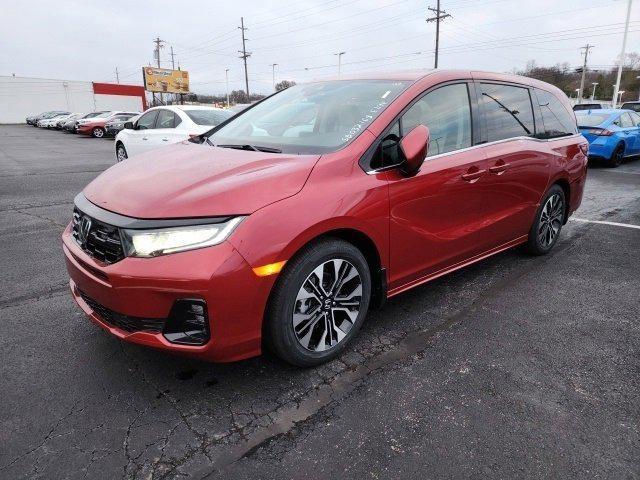 new 2025 Honda Odyssey car, priced at $52,565