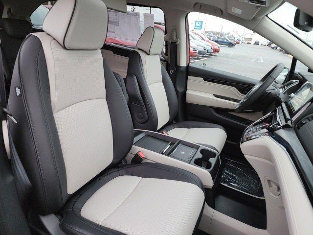 new 2025 Honda Odyssey car, priced at $52,565