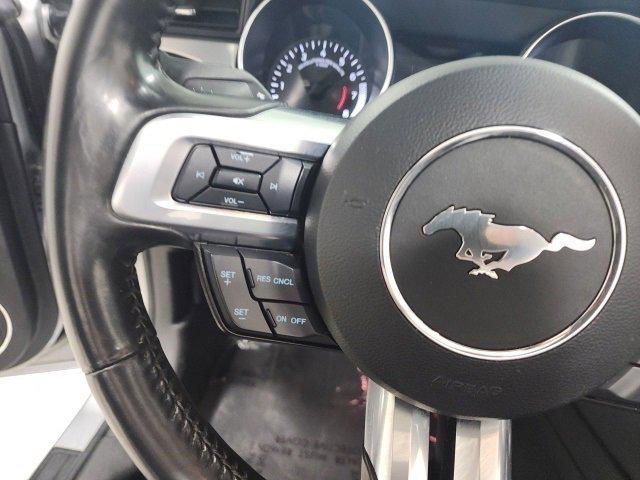 used 2022 Ford Mustang car, priced at $21,989