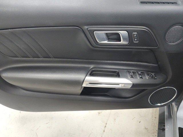 used 2022 Ford Mustang car, priced at $21,989
