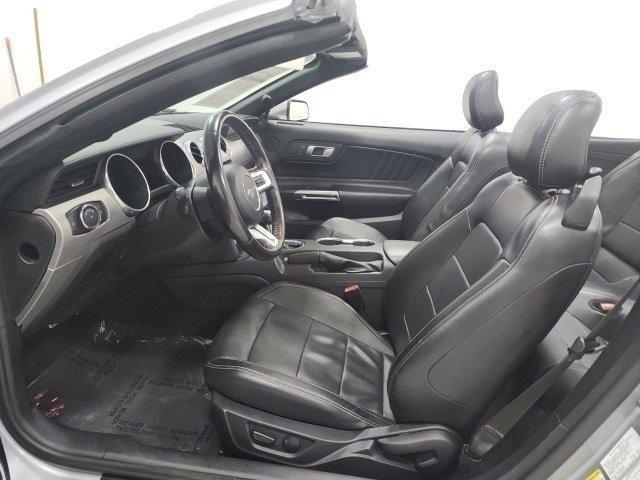 used 2022 Ford Mustang car, priced at $20,151