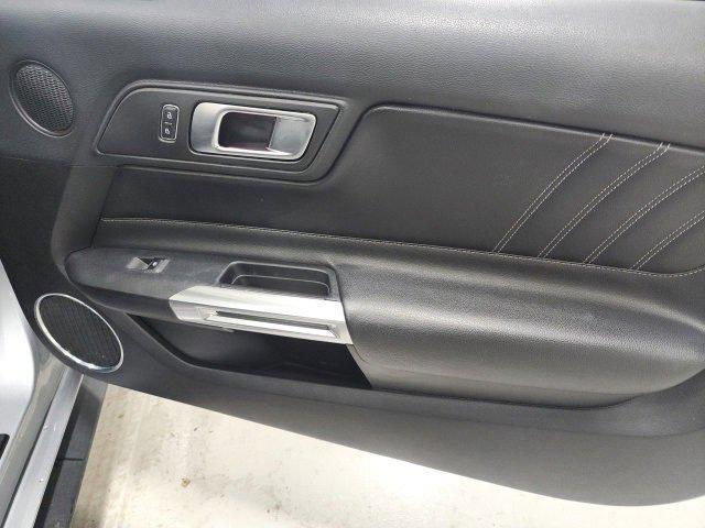 used 2022 Ford Mustang car, priced at $21,989