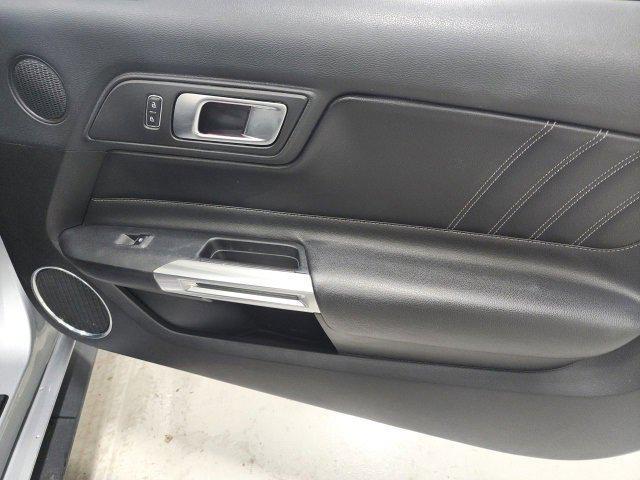used 2022 Ford Mustang car, priced at $20,151