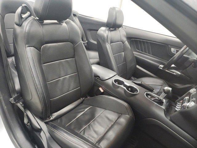 used 2022 Ford Mustang car, priced at $21,989