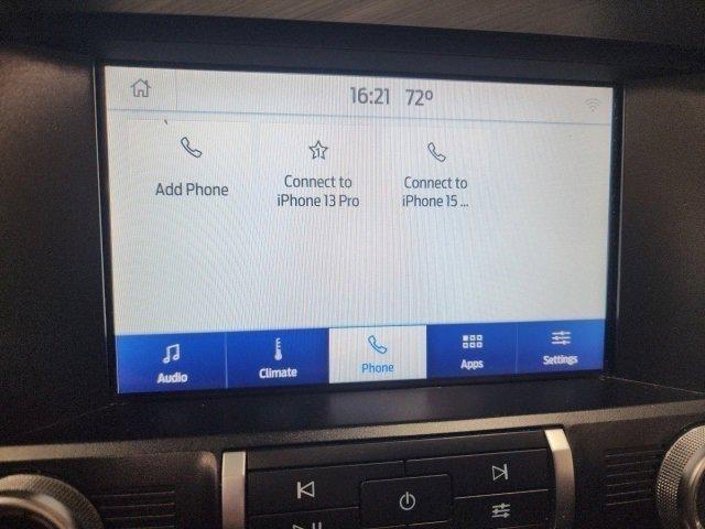 used 2022 Ford Mustang car, priced at $21,989