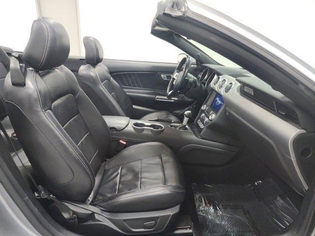 used 2022 Ford Mustang car, priced at $20,151