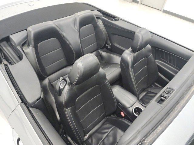 used 2022 Ford Mustang car, priced at $21,989