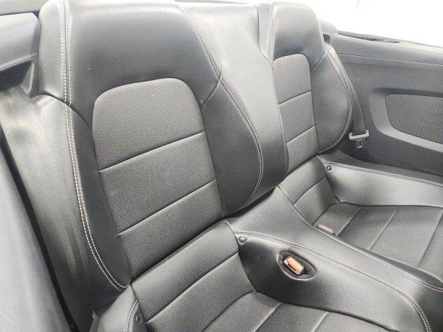 used 2022 Ford Mustang car, priced at $21,989