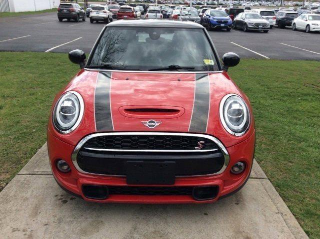 used 2020 MINI Hardtop car, priced at $16,999