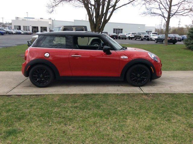 used 2020 MINI Hardtop car, priced at $16,999