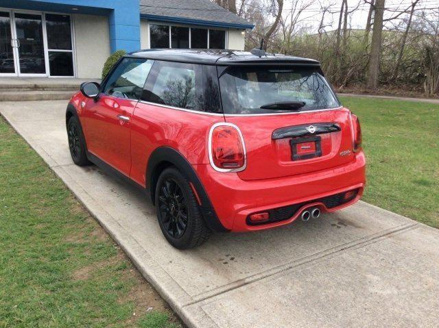 used 2020 MINI Hardtop car, priced at $16,999