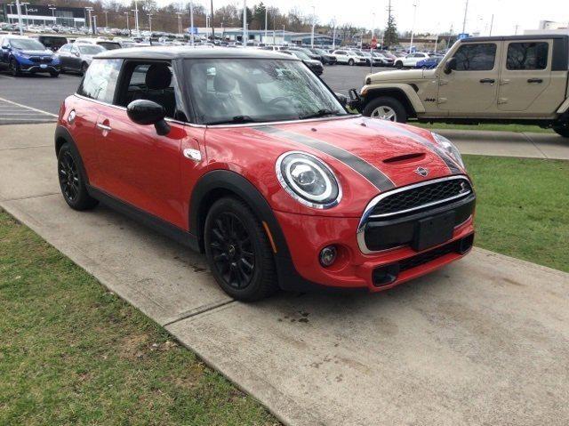 used 2020 MINI Hardtop car, priced at $16,999