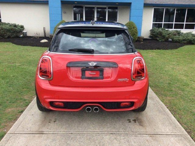 used 2020 MINI Hardtop car, priced at $16,999