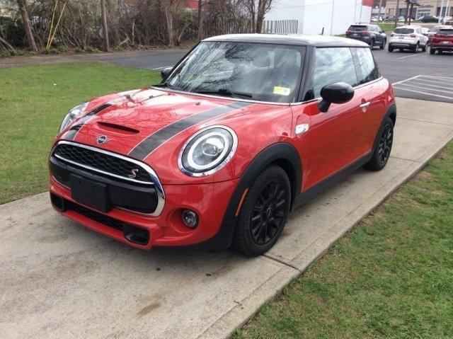 used 2020 MINI Hardtop car, priced at $16,999