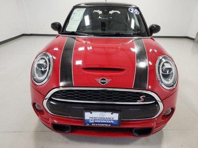 used 2020 MINI Hardtop car, priced at $15,700