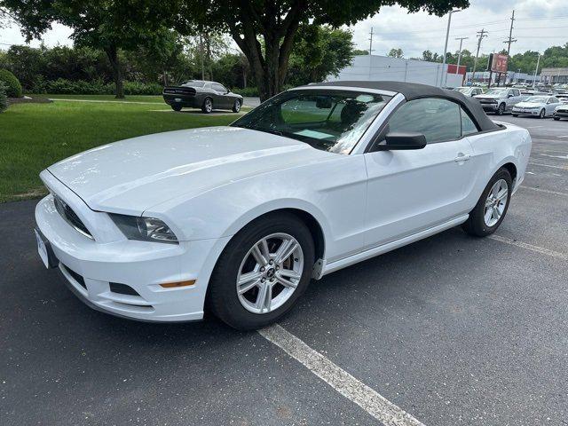 used 2014 Ford Mustang car, priced at $11,989