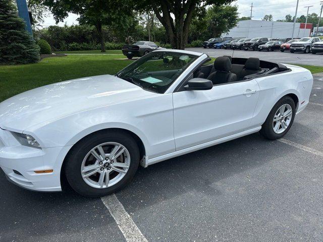 used 2014 Ford Mustang car, priced at $11,989