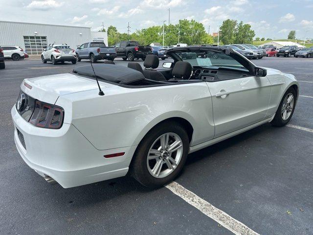 used 2014 Ford Mustang car, priced at $11,989